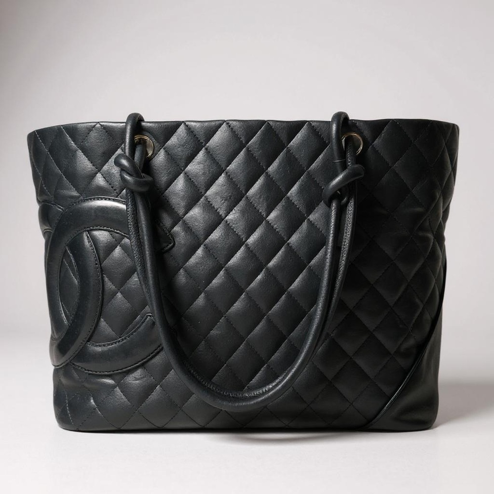 Chanel CC Cambon Tote